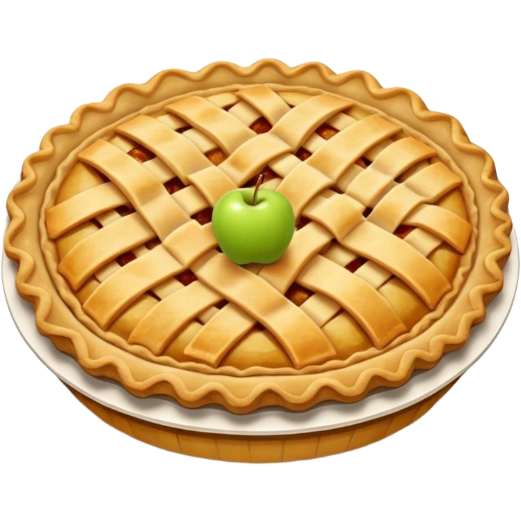 apple pie emoji emoji