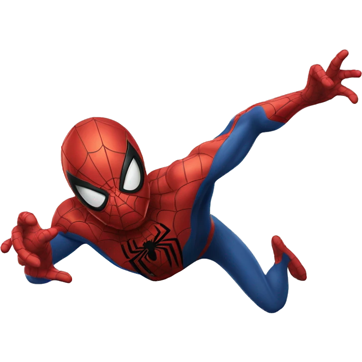 Spider-Man emoji