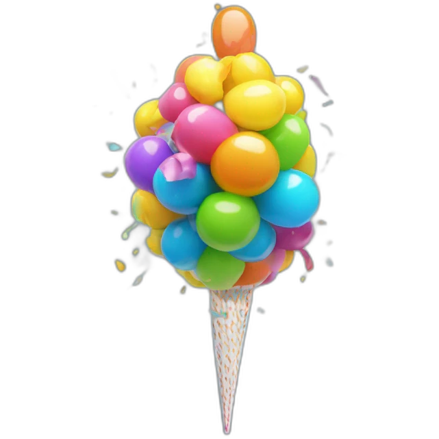 Party Popper  emoji