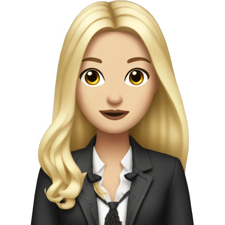 gossip girl emoji