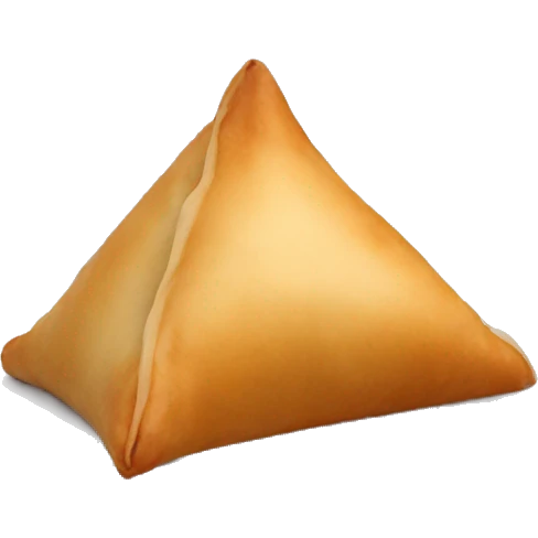 SAMOSA emoji