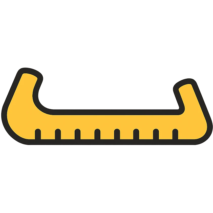 ice skates blade guard emoji