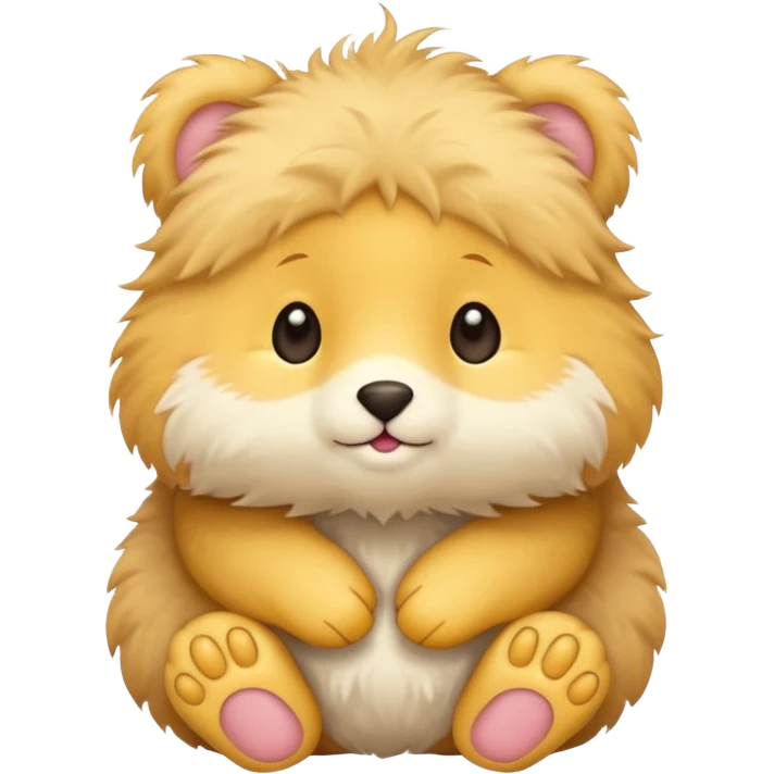 a baby animal emoji