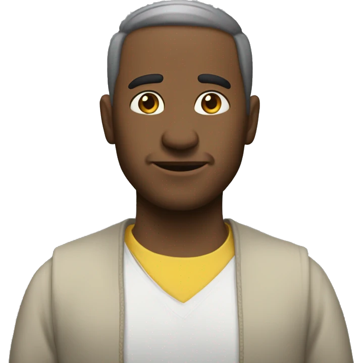 Собака в шапке emoji