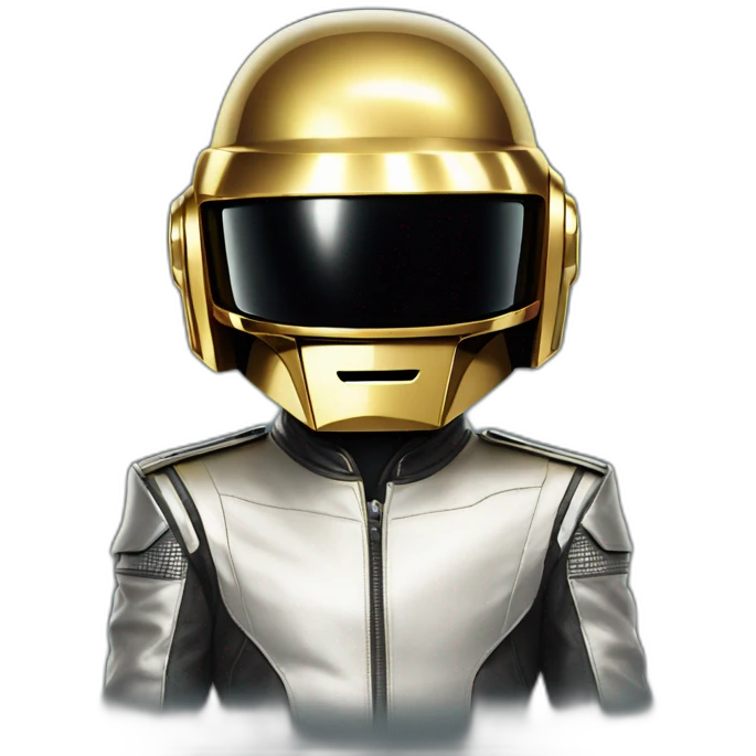 Daft punk emoji