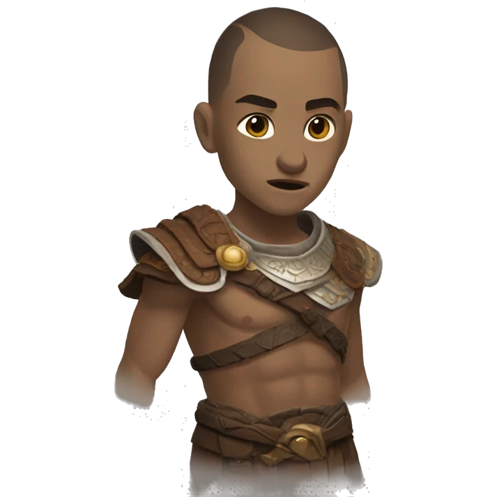 Atreus god of war emoji