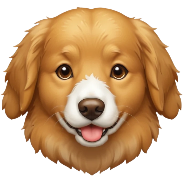 wait do the one back 2 to the frist dog  emoji