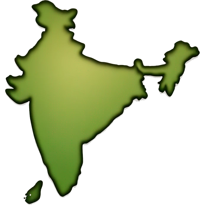 India map emoji