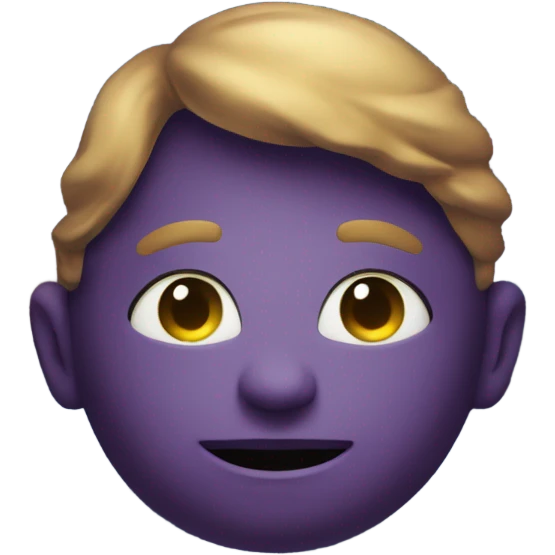 Cosmic being that looks like it’s composed of space itself emoji