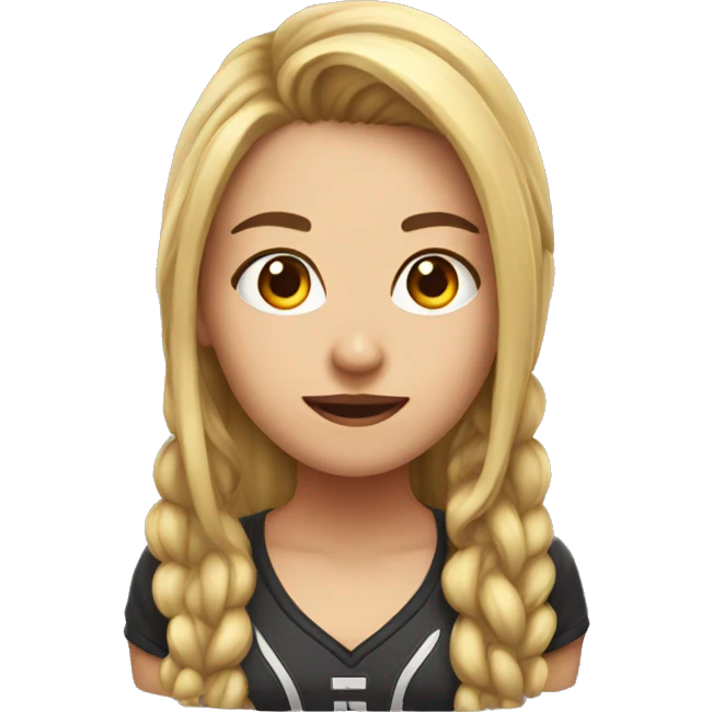 gamer girl emoji