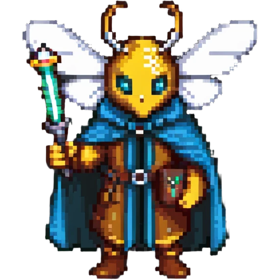 Hollow Knight Silksong character Hornet emoji