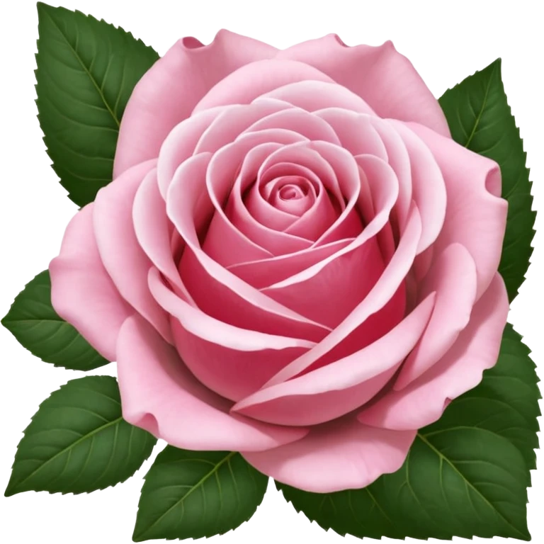 Розовая корона emoji