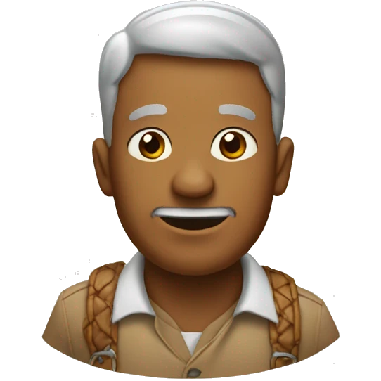 Bolacha de gengibre  emoji