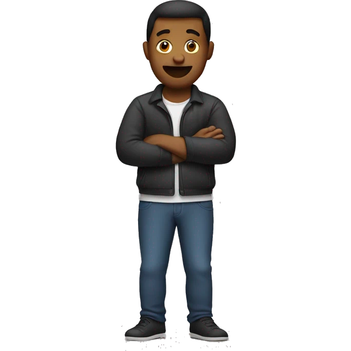 man holding his stomach  emoji
