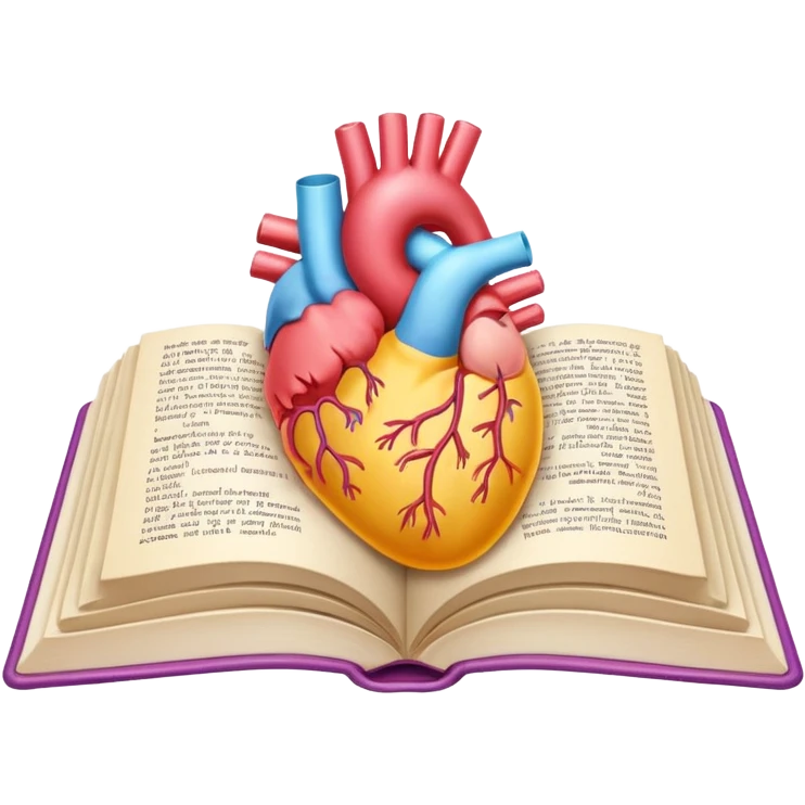 books of female reproductive system emoji