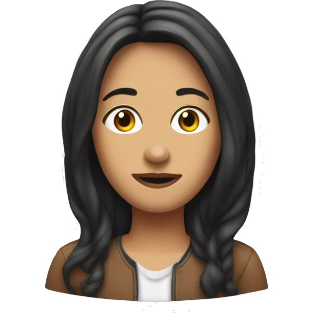 emoji of mylene bellanger emoji