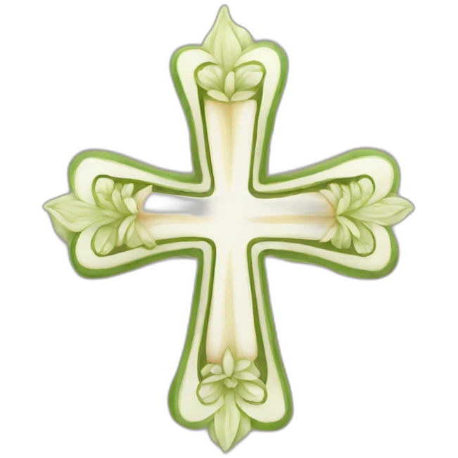 imbolc cross emoji