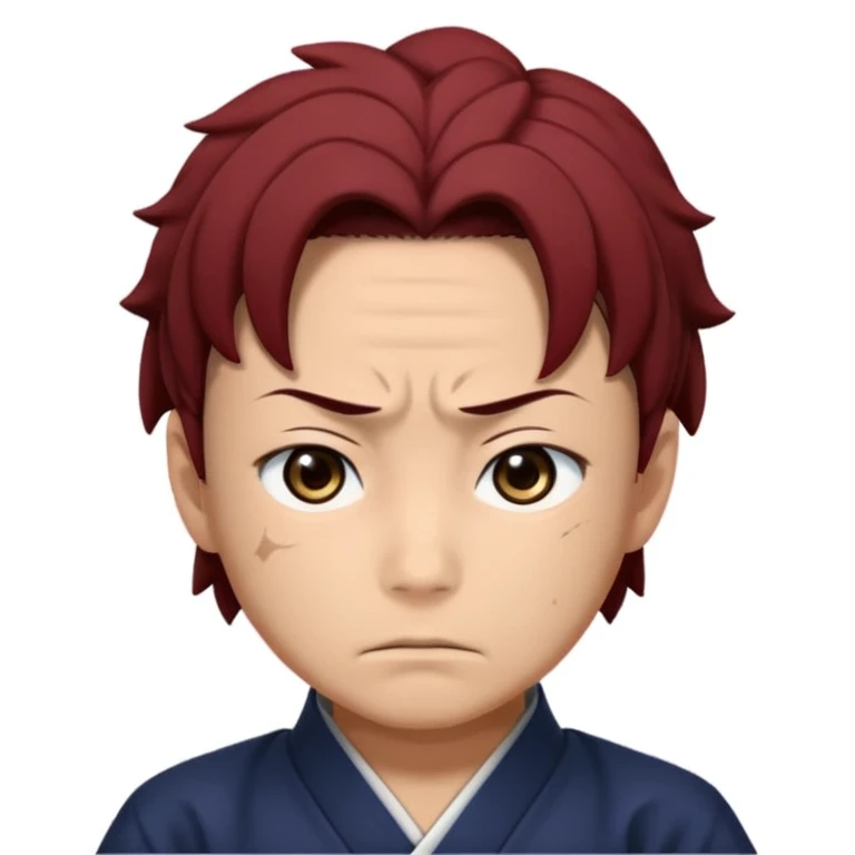 Tanjiro kamado emoji