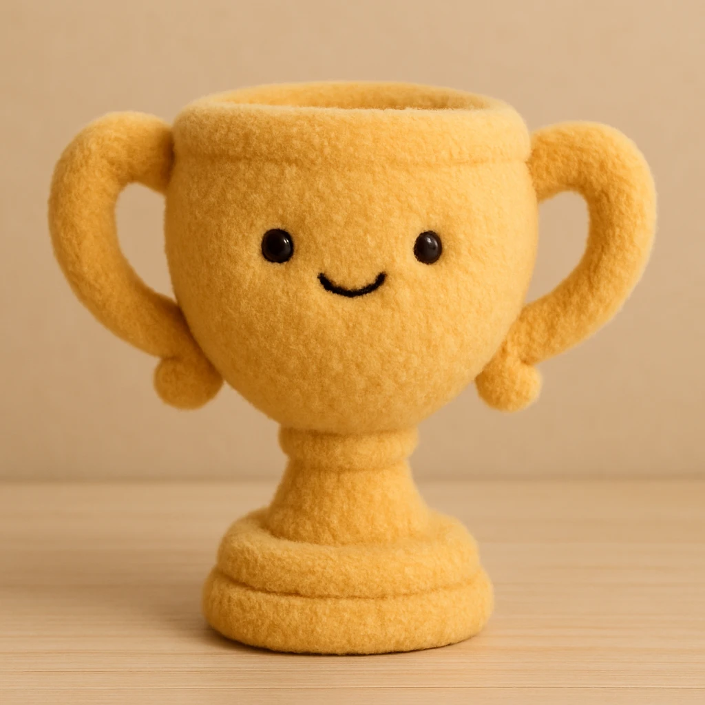 trophy emoji