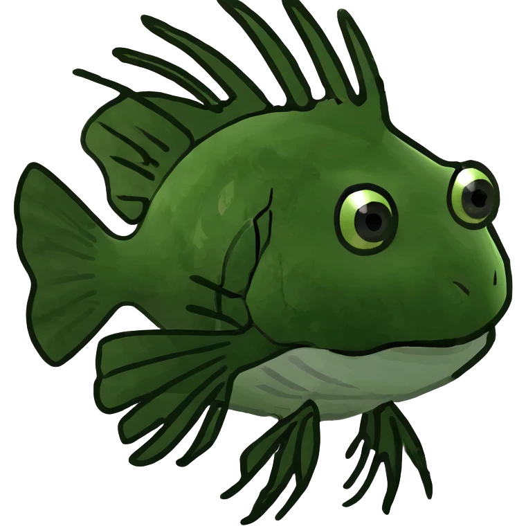 lionfish emoji
