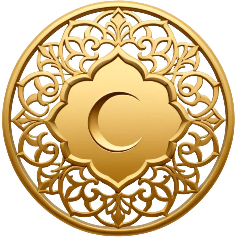 Islam logo emoji