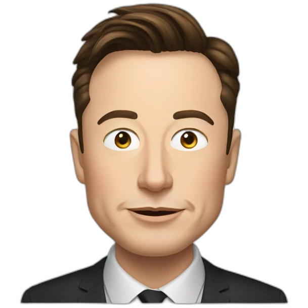 Elon musk emoji