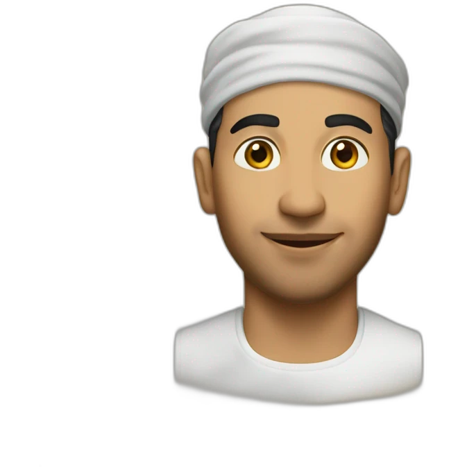 Mohamed VI emoji