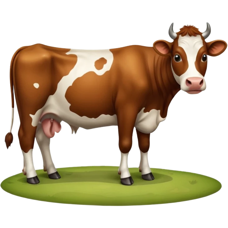 cow emoji