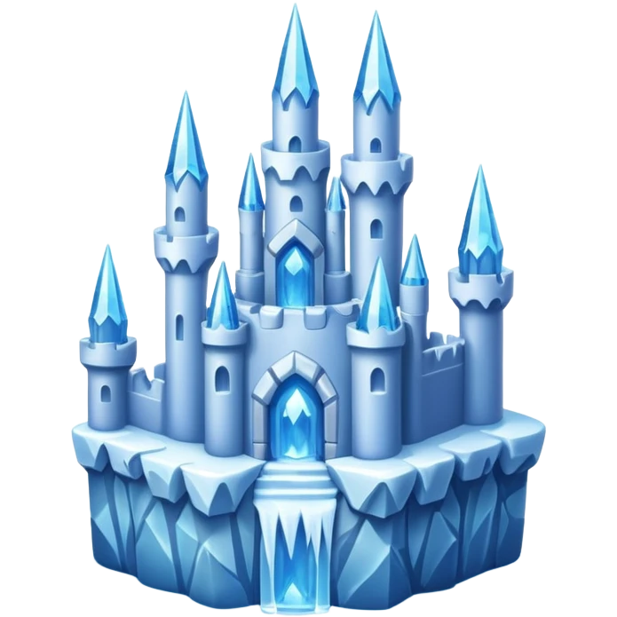 Ice Kingdom  emoji