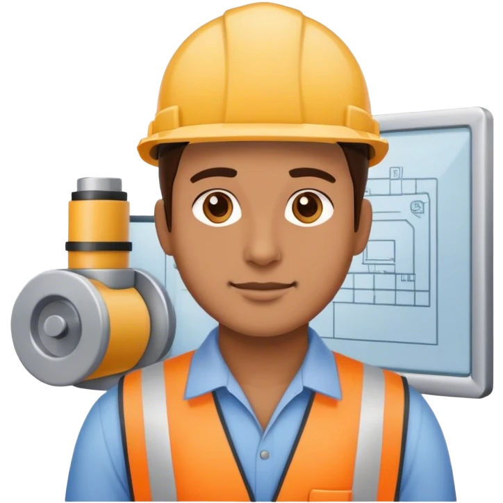 architectural engineer emoji