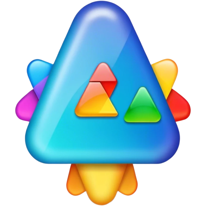 Trinity test emoji