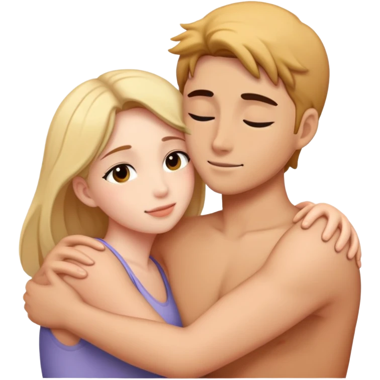 moment between lovers emoji