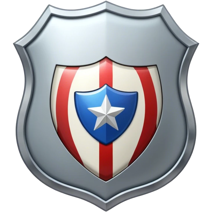 us shield emoji