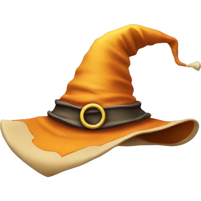 Wizard hats emoji