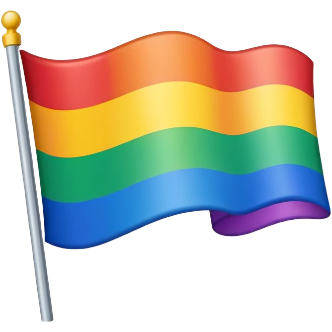 🏳️‍🌈 emoji