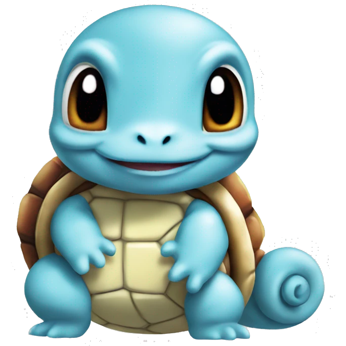 squirtle  emoji