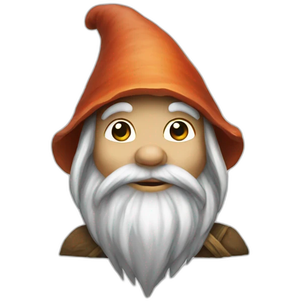 cave gnome emoji