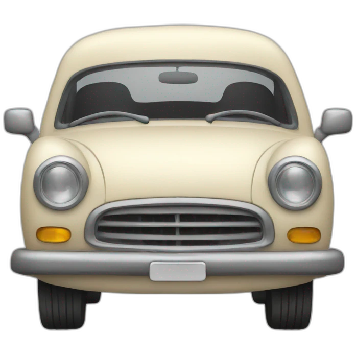 Car emoji