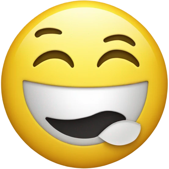 Smirking emoji emoji