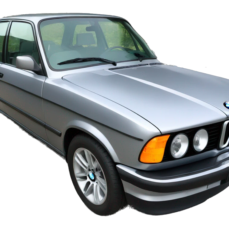 BMW car emoji