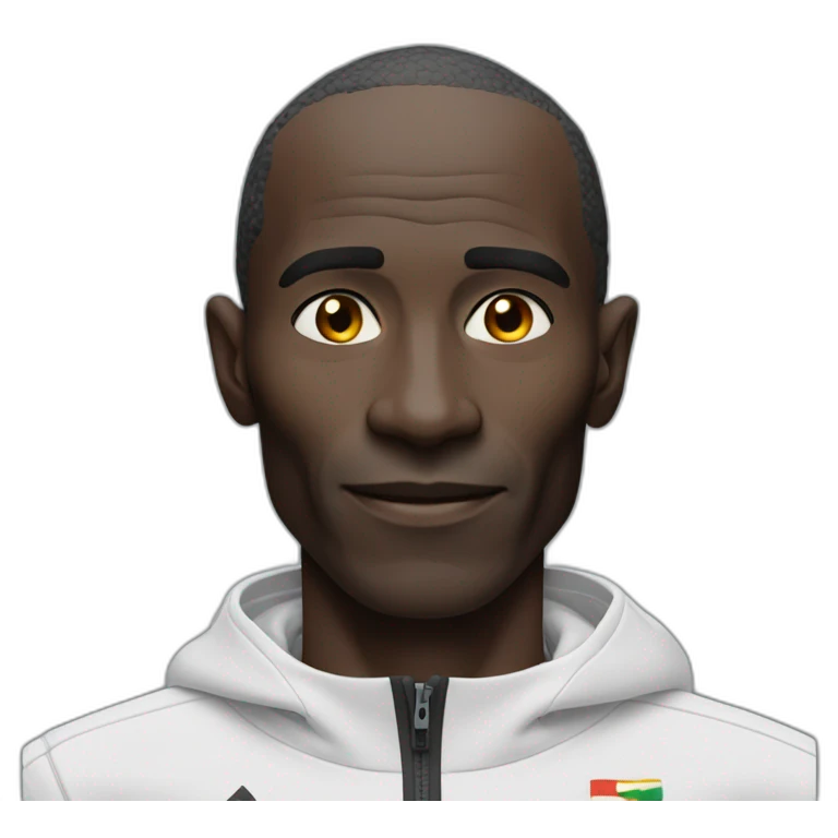 Eliud kipchoge emoji