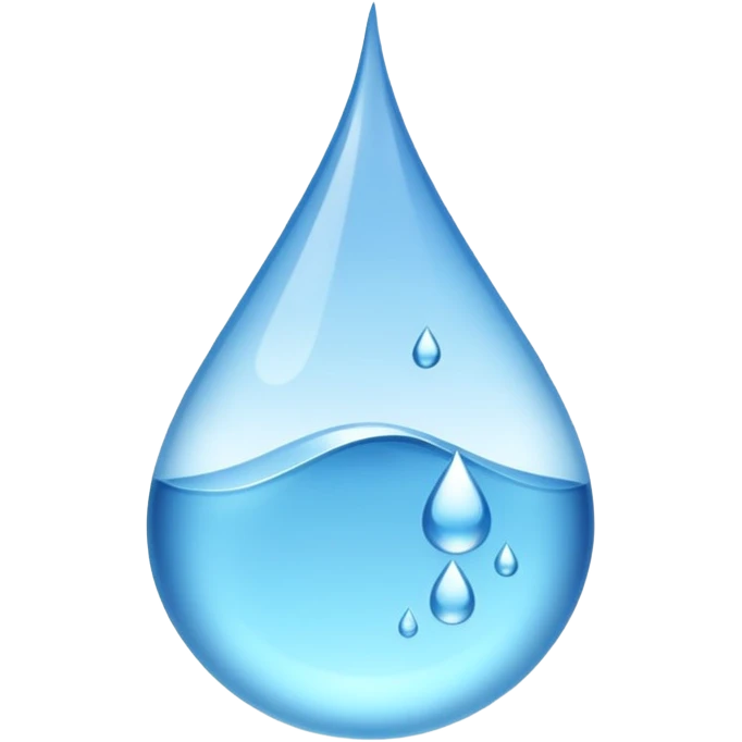 water emoji