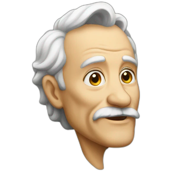old emoji