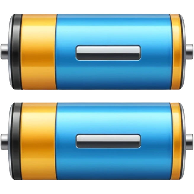 battery items emoji