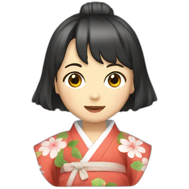 japanese idol emoji
