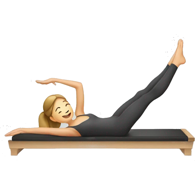pilates emoji