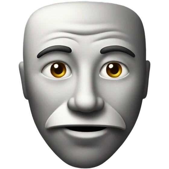 Please don’t tell emoji