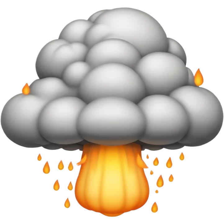 nuke emoji