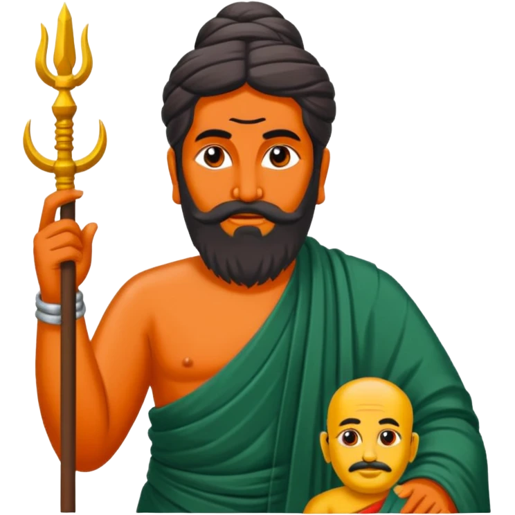 thiruvalluvar with olai chuvadi emoji