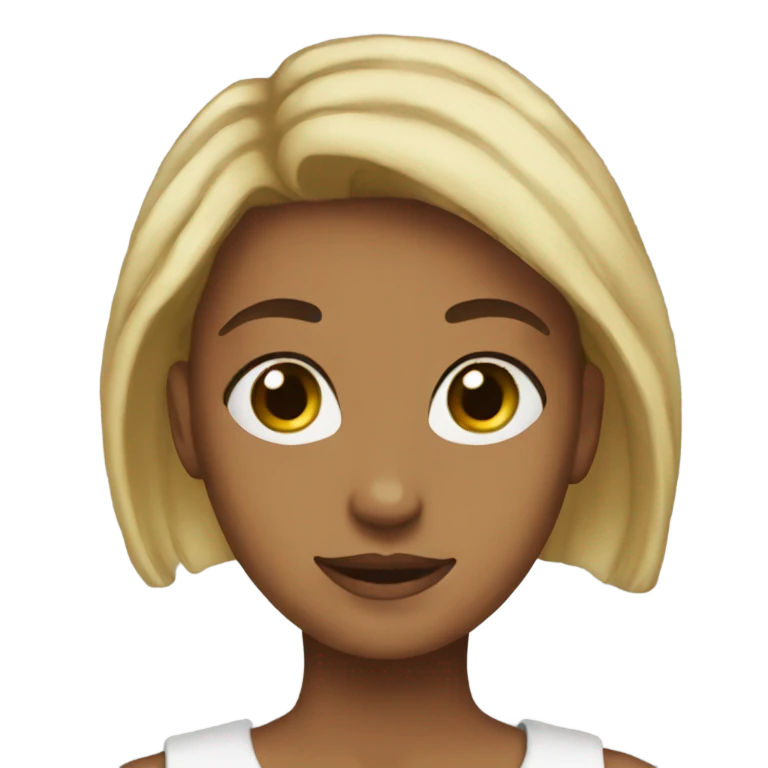 Clean girl aesthetic  emoji